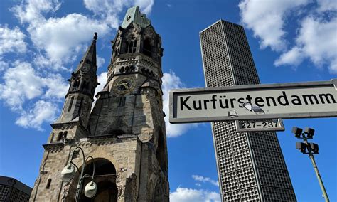 Berlin—Kurfürstendamm .